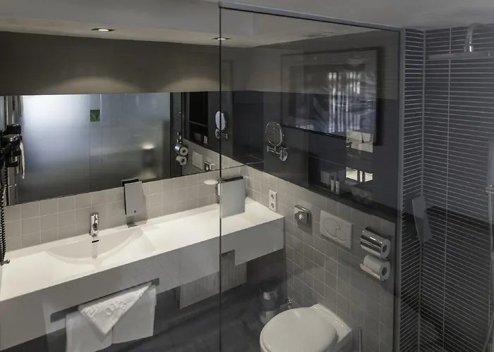 Pearl Design - Frankfurt Отель