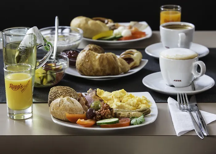 Отель Pearl Design - Frankfurt 4*