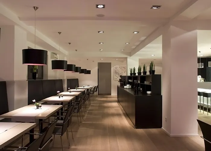Отель Pearl Design - Frankfurt Франкфурт-на-Майне