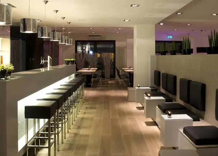 Отель Pearl Design - Frankfurt Франкфурт-на-Майне