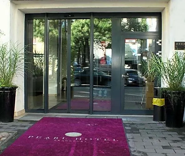 Pearl Design - Frankfurt 4*