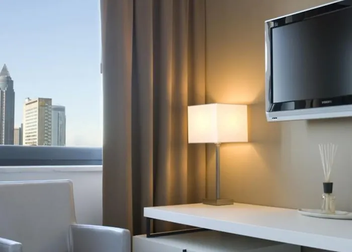 Отель Pearl Design - Frankfurt Франкфурт-на-Майне