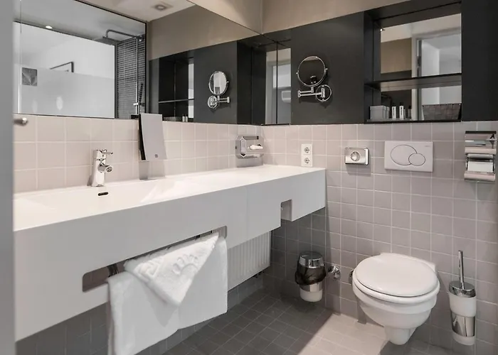 Отель Pearl Design - Frankfurt